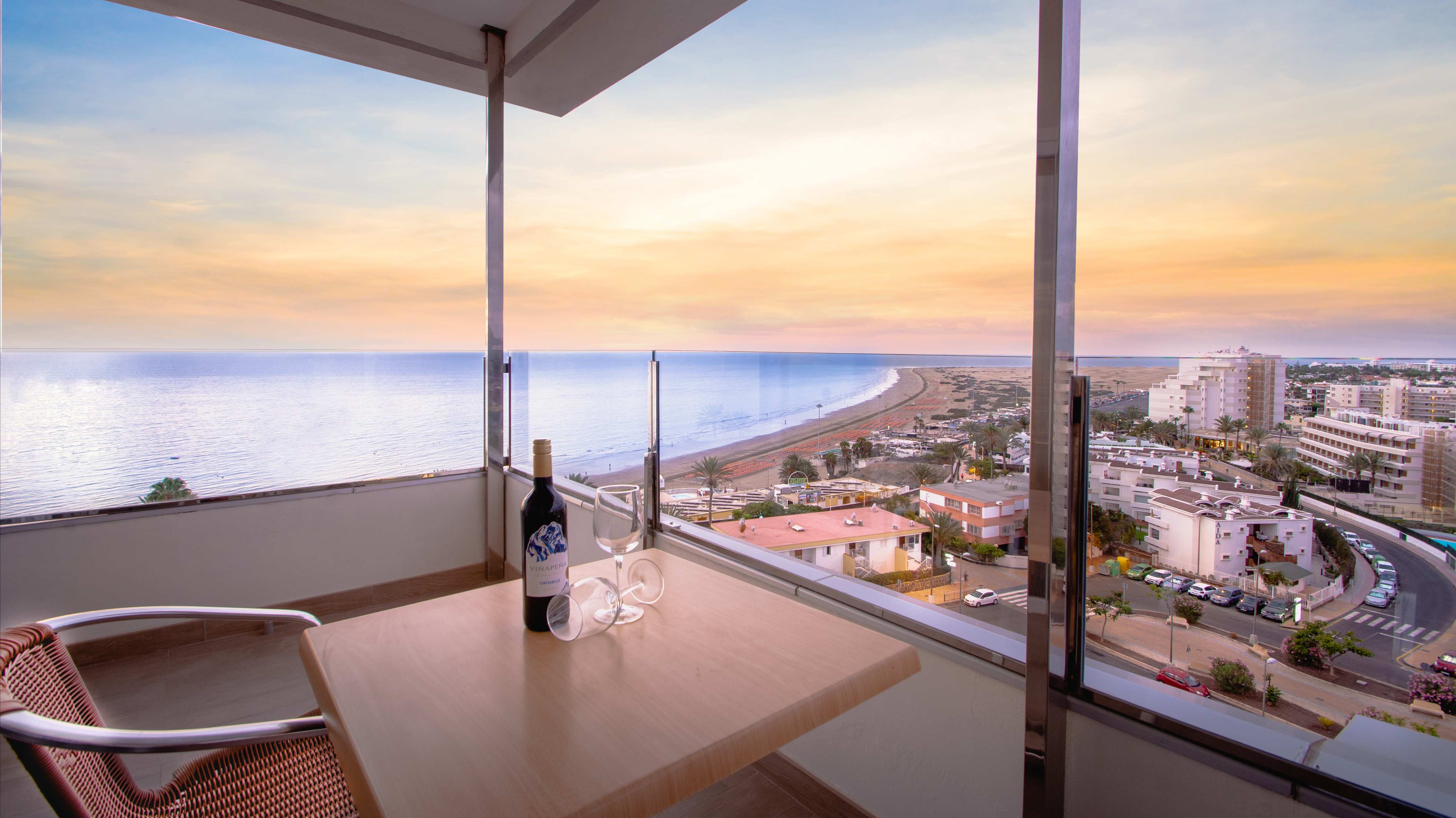 Hotel HL Suitehotel Playa del Ingles**** - Gran Canaria - 