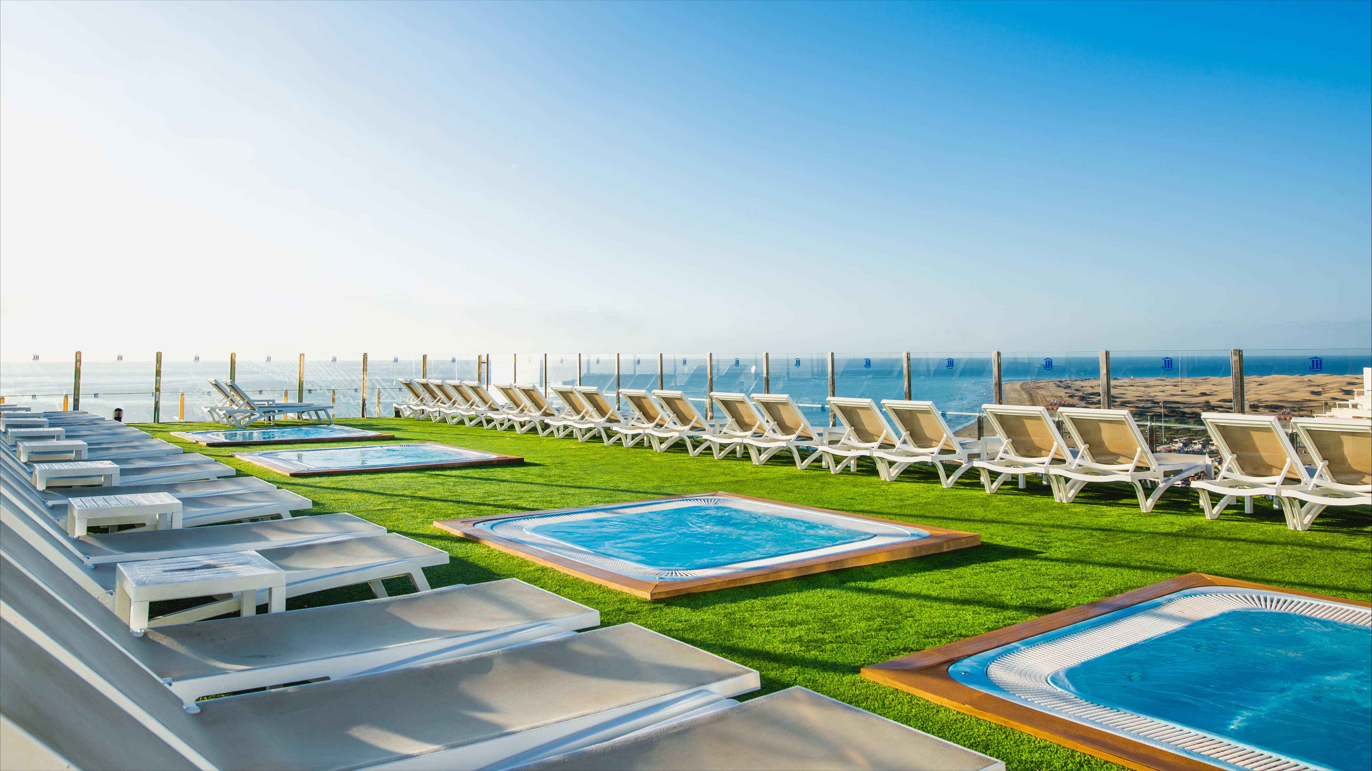 Hotel HL Suitehotel Playa del Ingles**** - Gran Canaria - 